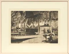ROTOGRAVURE by John Baeder, ON PAPER, offered Aug 2020