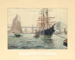 Charles Robert Patterson, Untitled, GICLEE ON PAPER