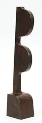 STEEL, ENAMEL PAINTED by Mark Anthony Bommarito, SCULPTURE, offered May 2020
