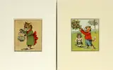 Louis Wain, LITHOGRAPHS