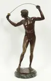 Rudolf Marcuse, Untitled, BRONZE SCULPTURE