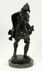 Untitled by Emile-Lois Picault, BRONZE SCULPTURE, offered May 2020