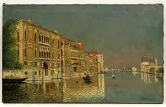 Untitled by Raphael Senet-Perez, OIL ON CANVAS, offered May 2020