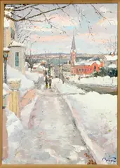 Untitled by Pierre Bittar, OIL ON CANVAS, offered May 2020