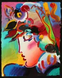 Peter Max, Untitled