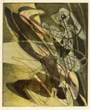 Stanley William Hayter, COLOR, ENGRAVING AND SOFT-GROUND ETCHING