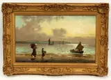 Francis E. Jamieson, Untitled, OIL ON CANVAS