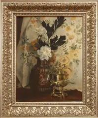 Bruce Kimberling, Untitled, OIL ON CANVAS