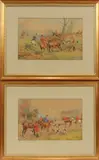 Henry Murray, WATERCOLORS, ON PAPER
