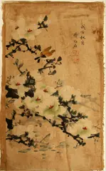 Qi Baishi, Untitled, GOUACHE & INK ON PAPER