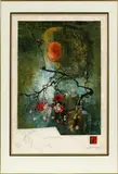 Hoi Lebadang, Untitled, LITHOGRAPH ON RICE PAPER
