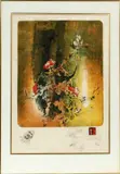 Hoi Lebadang, Untitled, LITHOGRAPH ON RICE PAPER