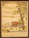Orville Bulman, PEN AND