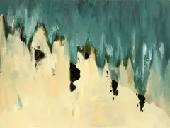 Untitled by Harold Cohn, OIL ON MASONITE, offered May 2020