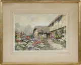 Leyton Forbes, Untitled, WATERCOLOR ON PAPER