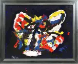 Karel Appel, Untitled
