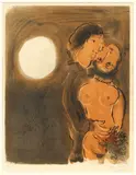 COLOR by Marc Chagall, LITHOGRAPH ON PAPER, offered Mar 2020