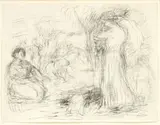 Pierre-Auguste Renoir, Untitled