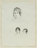 Pierre-Auguste Renoir, Untitled