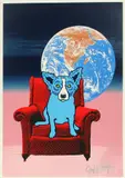 George Rodrigue, Untitled
