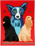 George Rodrigue, Untitled