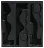 Louise Nevelson, WOOD CONSTRUCTION, 1973, SCULPTURE