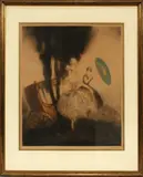 Louis Icart, Untitled