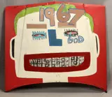 Tyree Guyton, Untitled