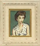 Moses Soyer, Untitled