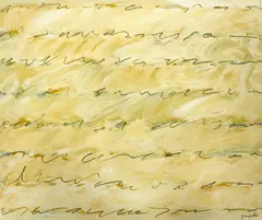 Untitled by Jans Kuiper, 1980, OIL & ACRYLIC ON PAPER, offered Mar 2020