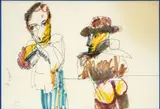 Herman Brood, Untitled, 1993, MIXED MEDIA