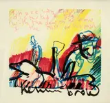 Herman Brood, Untitled, MIXED MEDIA