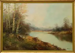 Untitled by Kort, OIL ON CANVAS, offered Mar 2020