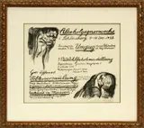 Käthe Kollwitz, Untitled