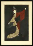 Kaoru Kawano, COLOR, WOODCUT