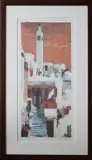 Mounir Letaif, Untitled, LITHOGRAPH