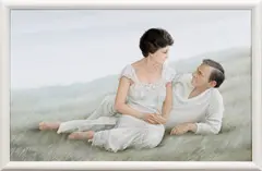 Untitled by Francois Cloutier, OIL ON CANVAS, 1980, CANVAS:, offered Jan 2020
