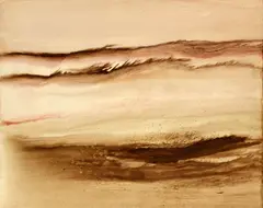 Untitled by Harold Cohn, OIL ON MASONITE, offered Jan 2020
