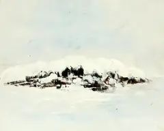 Untitled by Harold Cohn, OIL ON MASONITE, offered Jan 2020