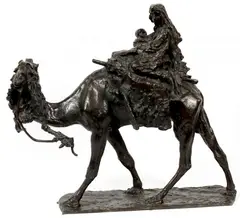 Ernesto Bazzaro, Untitled, BRONZE SCULPTURE