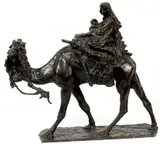 Ernesto Bazzaro, Untitled, BRONZE SCULPTURE
