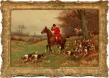John Sanderson-Wells, Untitled, OIL ON CANVAS