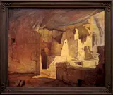 Carl Redin, Untitled, 1934, OIL ON CANVAS
