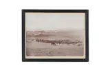 David Francis Barry, This is an original albumen, photograph by David F. Barry which is
