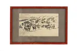 Untitled by Custer's Black Hills Expedition, photograph,1874, offered Jan 2025