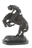 Frederic Remington, Featured in this lot is this after-Frederic Remington (born 1861 and passed 1909)