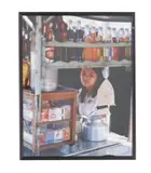 Untitled by Vietnam War Era Street Vendor, photograph, offered Nov 2024