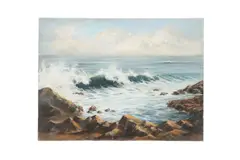 c. 1940 by Mildred Compton, 1945, Oil On Canvas, offered Nov 2024