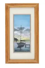 Untitled by Mark Hufford, watercolor, offered Sep 2024