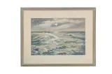 Untitled by Howard Garfield Gray, watercolor, offered Sep 2024